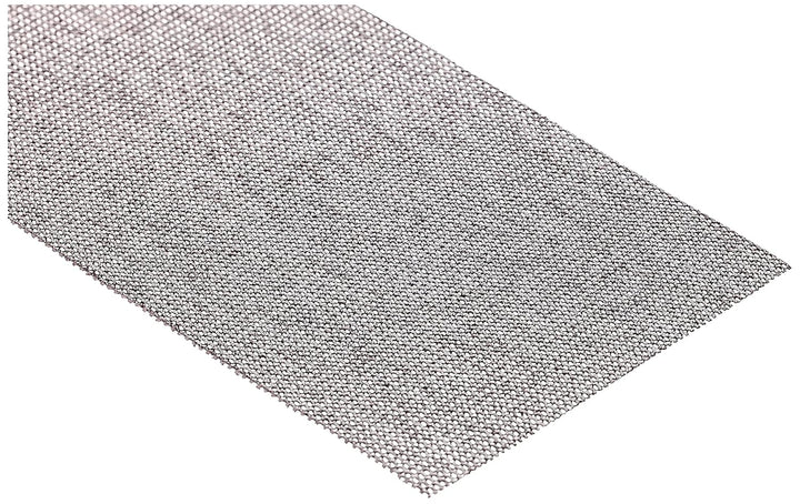 Mirka Abranet Netz-Schleifrolle 115 mm x 10 m Klett / Korn P80 / 1 Rolle / zum Schleifen von Holz, S