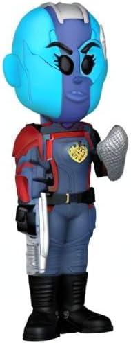Funko Vinyl SODA: Marvel 3-1/6 Quote Für Seltene Chase-Variante - Nebula - Vinyl-Sammelfigur - Gesch