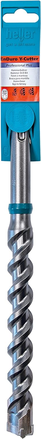 Heller Bohrer SDS-max Enduro Y-C22x920/800mm 22 x 800/920 mm, 22 x 800/920 mm