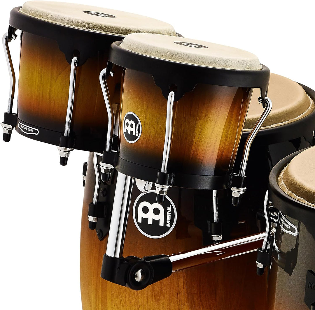 Meinl Percussion THBM Bongo Halterung aus Stahl für Meinl Conga Doppelständer (HDSTAND, TMDS)