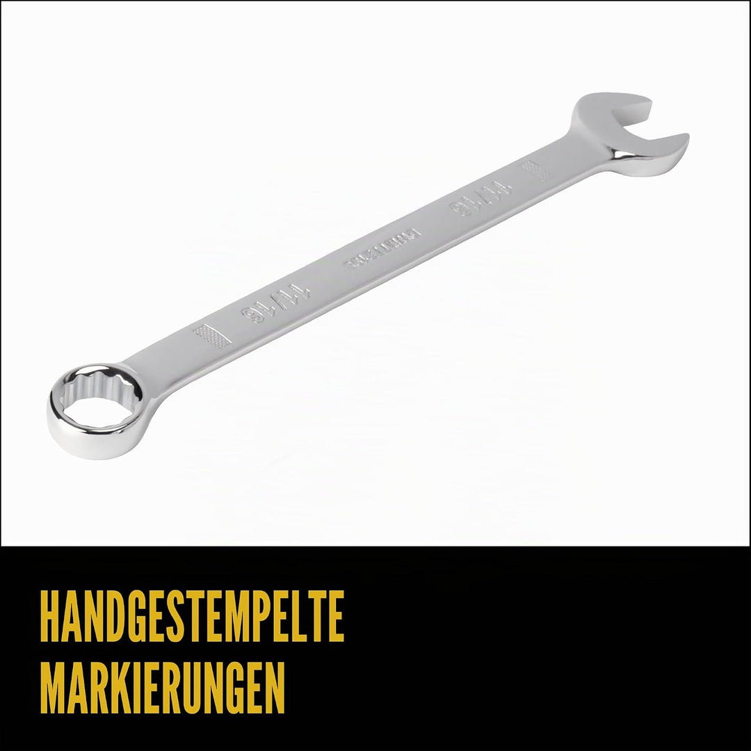DeWalt Mechaniker-Werkzeugsatz und Steckschlüssel-Set, 168-teilig (DWMT73803) 168 PC Werkzeugset und