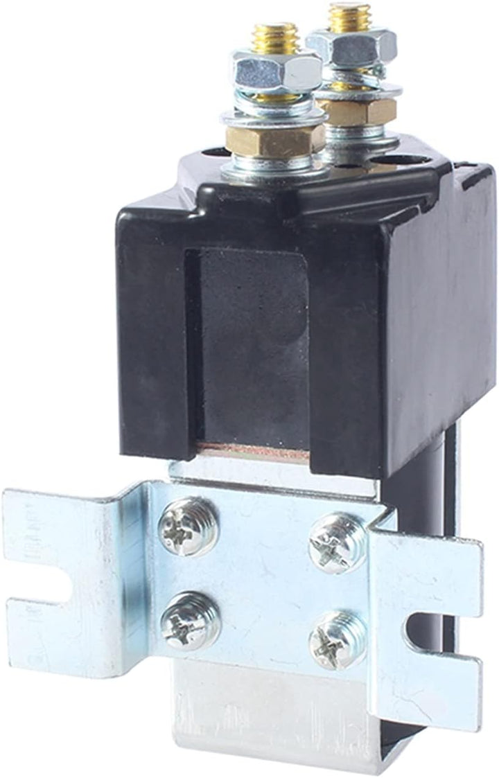 FJYDM Schütz SW180 NO. 1 2V 24V 36V 48V 60V 72V 200A DC Schütze ZJW200A. for Gabelstapler Handling Z