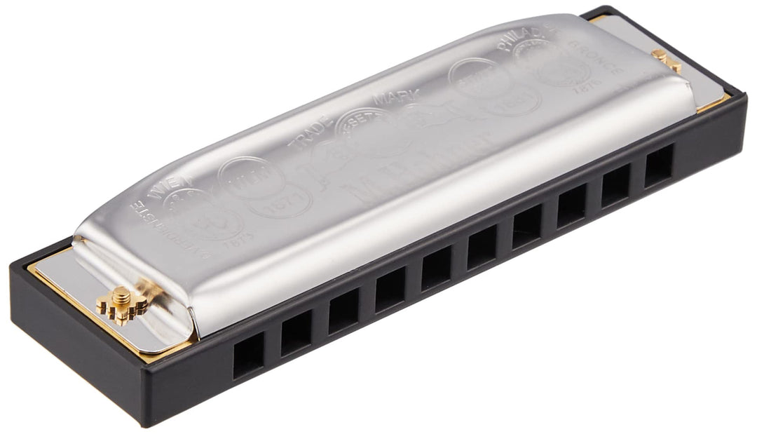 Hohner M560036X Special 20 D Mundharmonika Einzelbett, Einzelbett