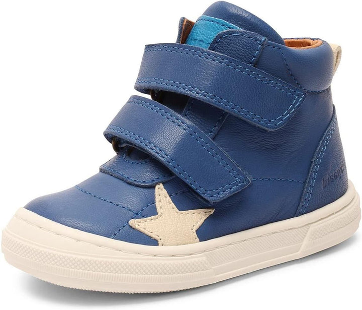 Bisgaard Unisex Kinder Keo Sneaker, Cobalt