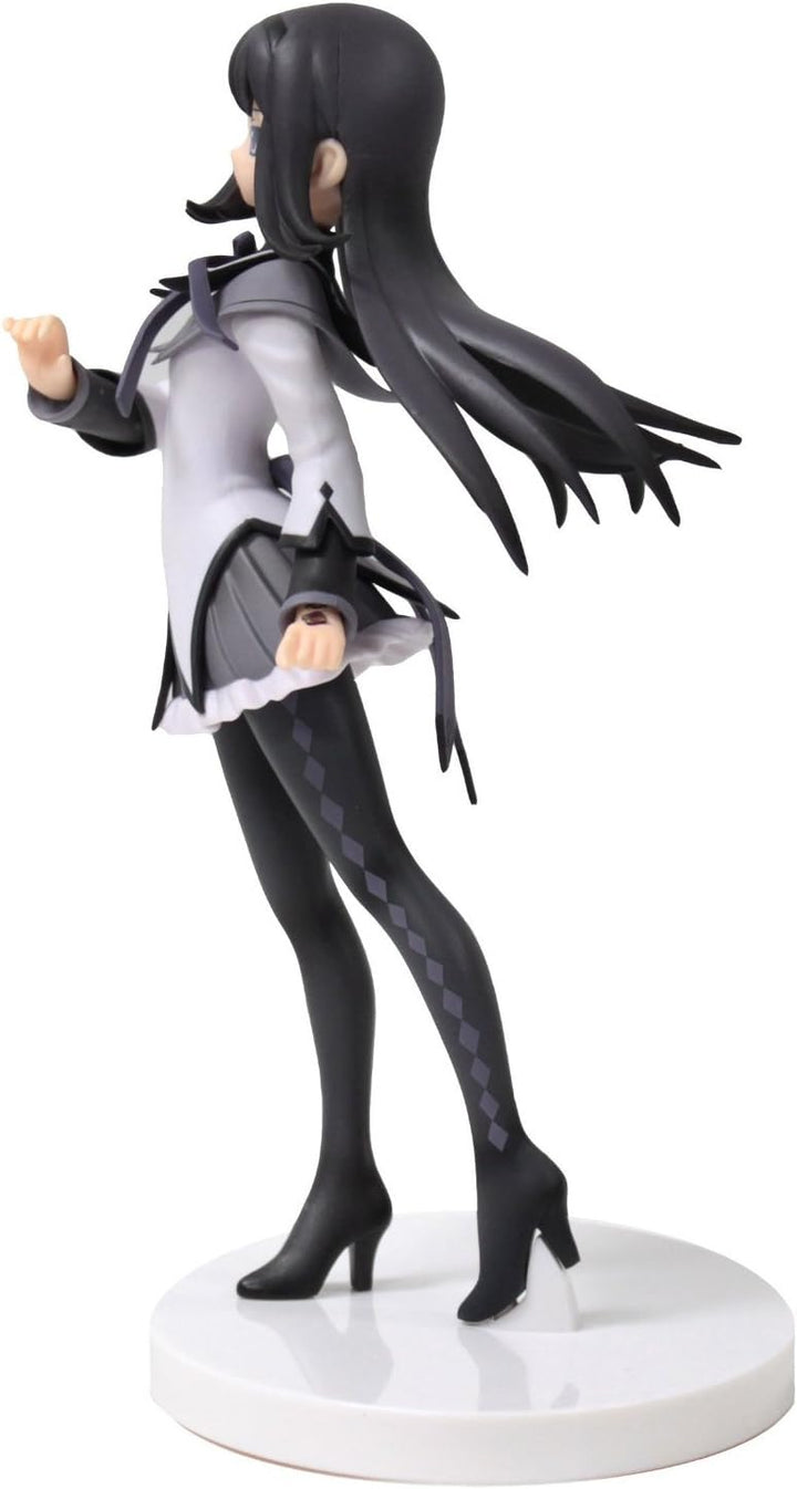 Banpresto Madoka Magica SQ 17,8 cm Homura Akemi Figur