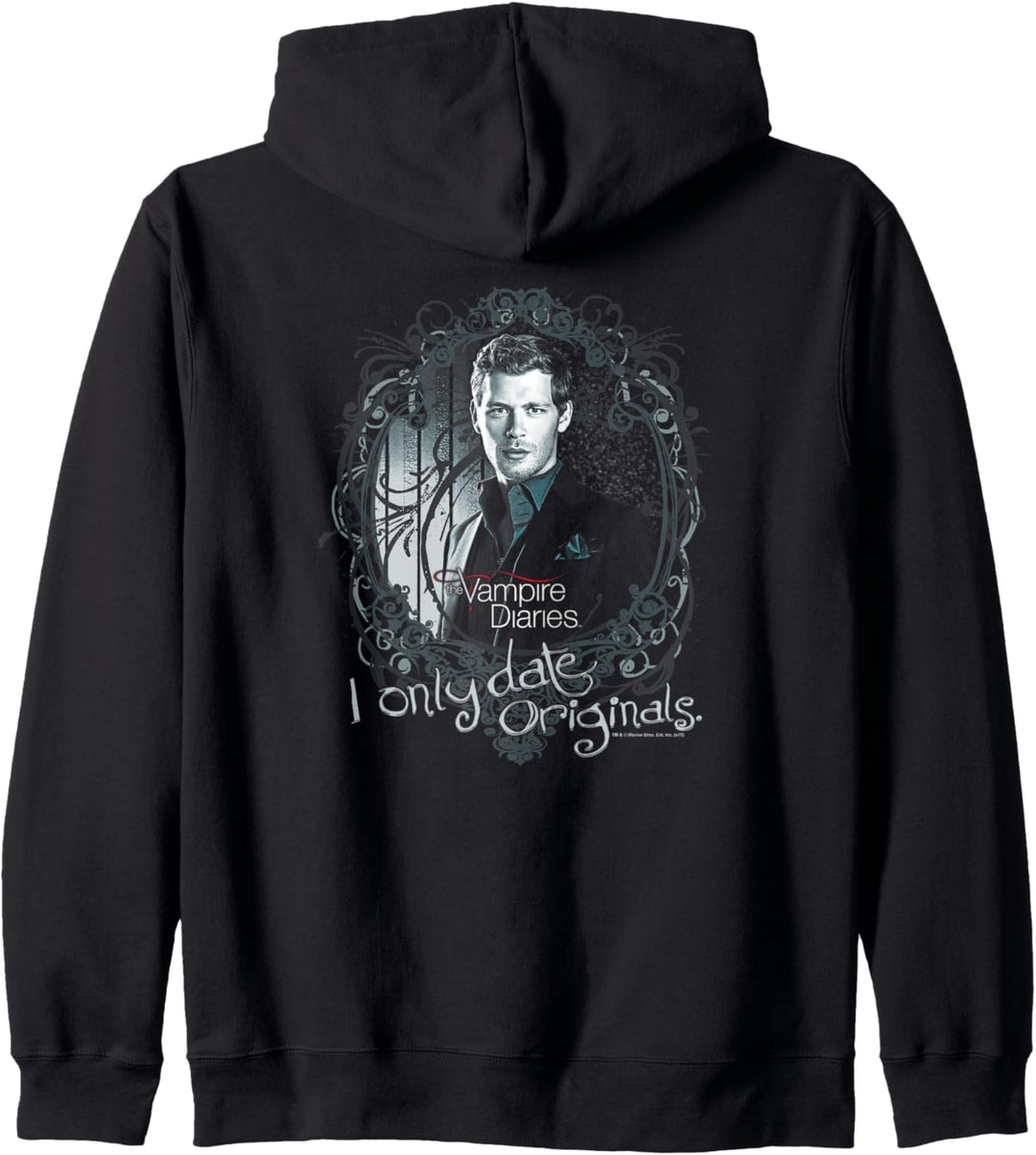 Vampire Diaries Originals Kapuzenjacke