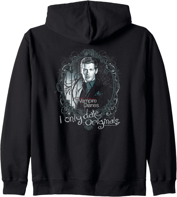 Vampire Diaries Originals Kapuzenjacke