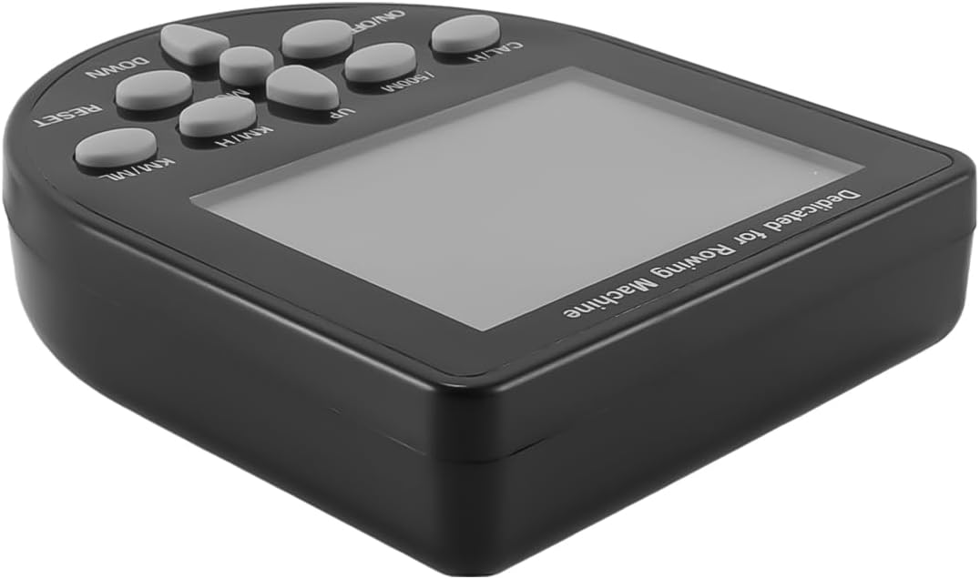 DUZEPA Präzise und zuverlässige Rudergeräteanzeige – Überwachen Sie Ihren Trainingsfortschritt