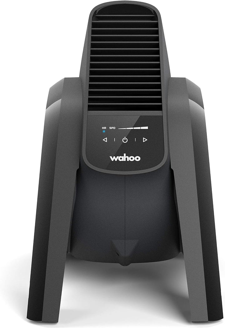 Wahoo Fitness KICKR Headwind Bluetooth-Ventilator, Black Single, Single