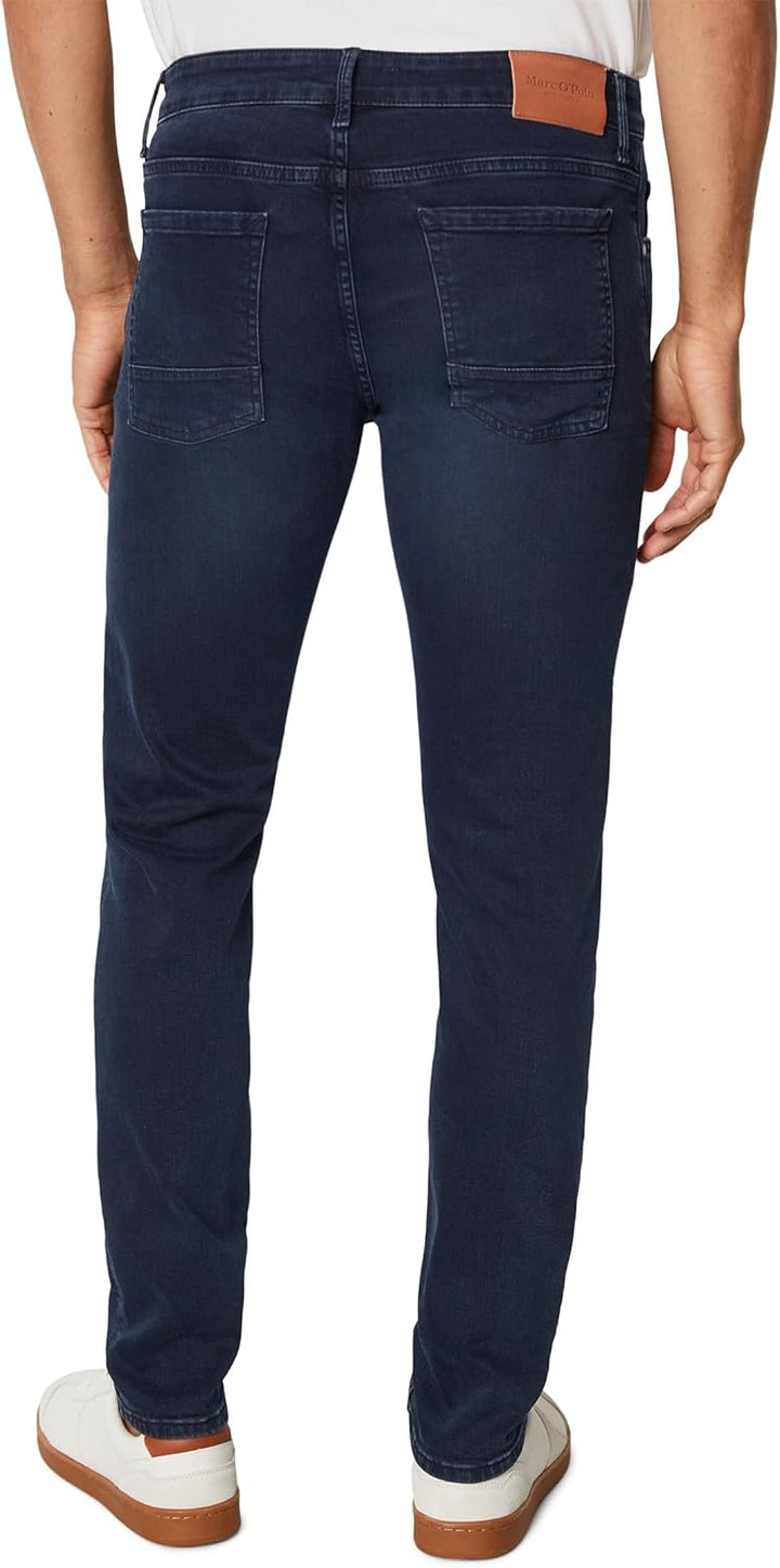 Marc O'Polo Herren Jeanshose mit Stretch-Anteil Shaped Fit 38W / 32L 034, 38W / 32L 034