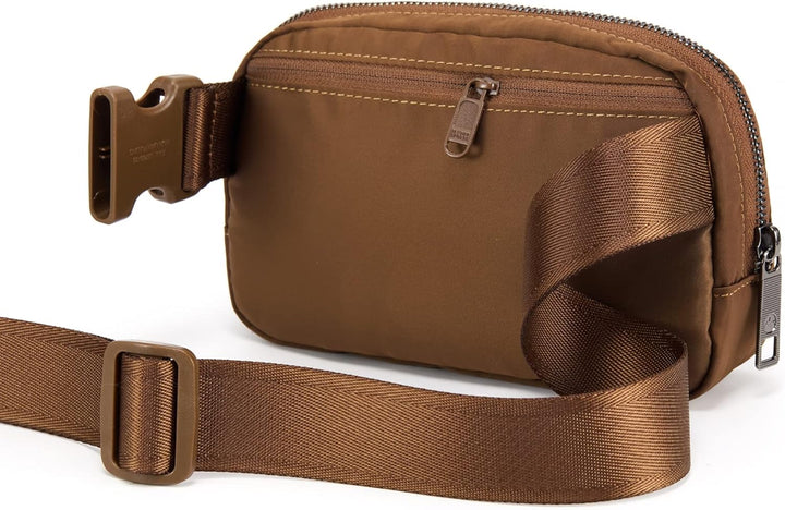 Pander Gürteltasche für Damen, modische Hüfttaschen, Crossbody-Taschen, Gürteltasche mit verstellbar