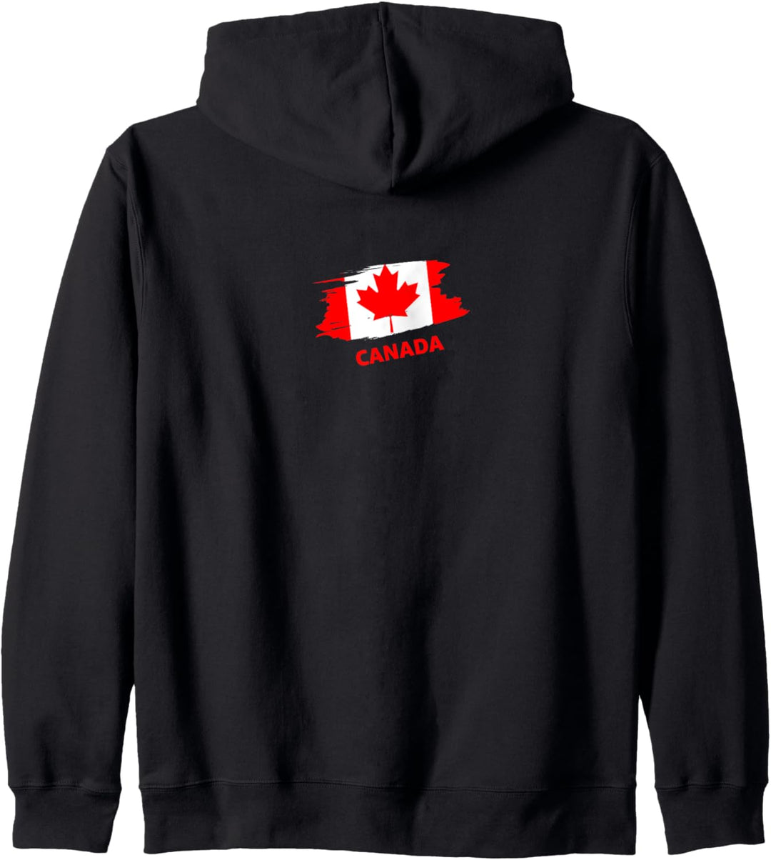 Flagge Kanada Kapuzenjacke