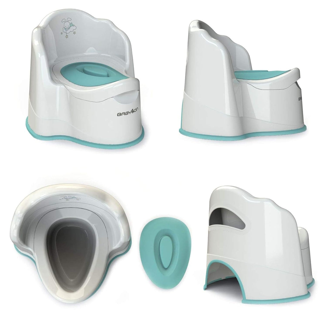 BABYLON Verschiedene Sets für Neugeborene mit Babybadewannen Baby: Badewanne mit 2 Badewannensitz +