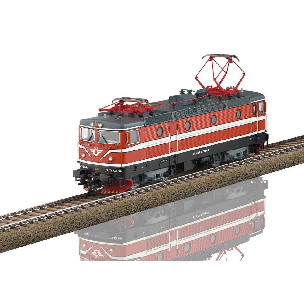 TRIX H0 T25281 Elektrolokomotive Rc 5 SJ Rc 5 SJ