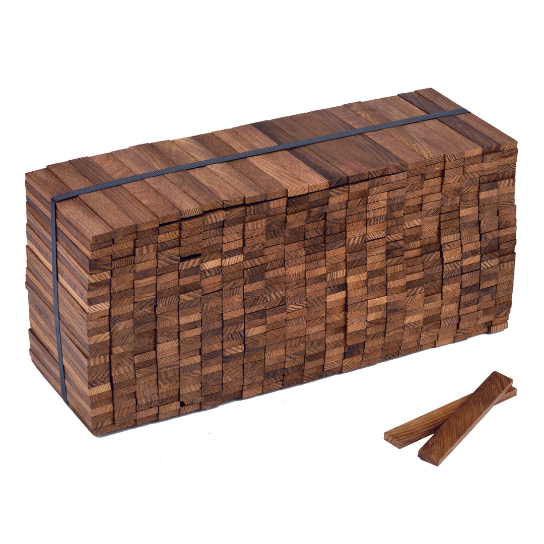 LOSE Bastelklötzchen Thermoesche 22x8x160 mm ca. 190 Stück