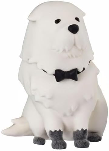 Banpresto Fluffy Puffy Bond Forger (Ver.A) SpyxFamily, 8 cm, BP88468, Mehrfarbig