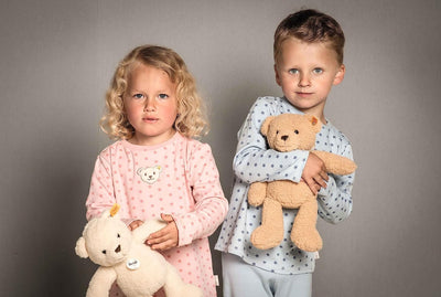 Steiff Unisex Pyjamaset 98 Celestial Blue, 98 Celestial Blue