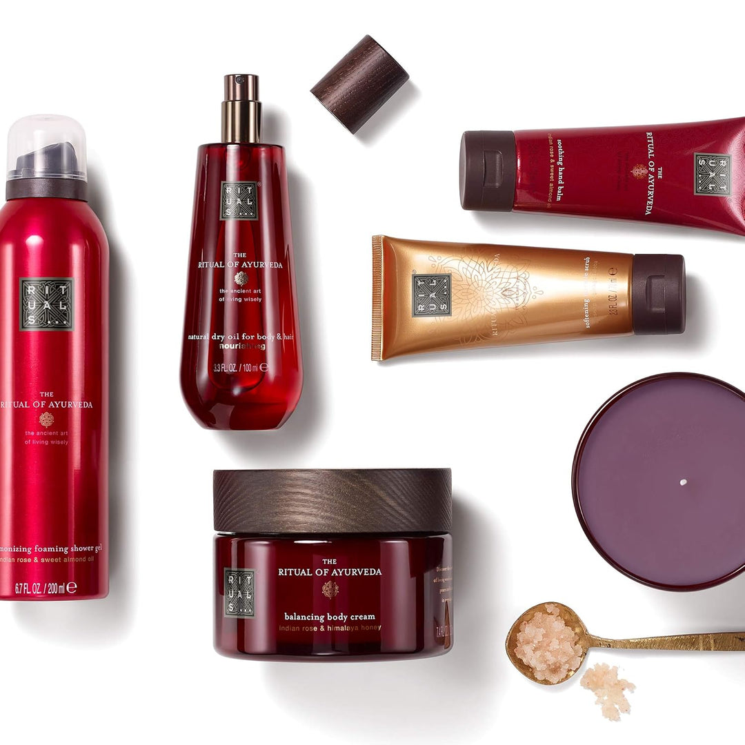 RITUALS The Ritual of Ayurveda Trockenes Körperöl, 100 ml
