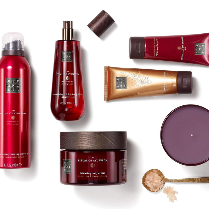 RITUALS The Ritual of Ayurveda Trockenes Körperöl, 100 ml
