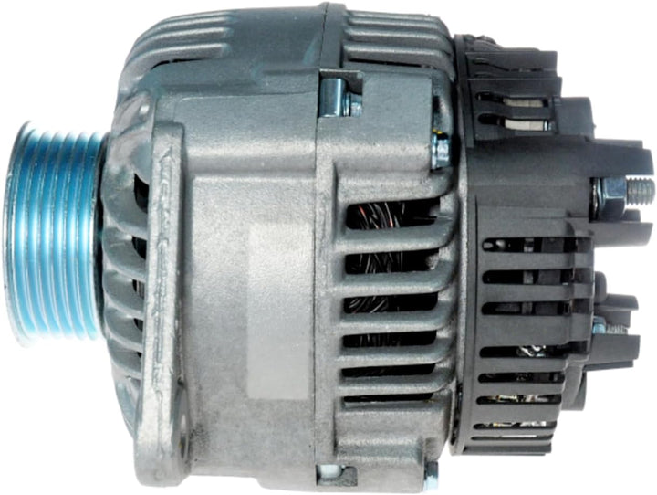 HELLA - Generator/Lichtmaschine - 14V - 80A - für u.a. Peugeot 306 Hatchback (7A, 7C, N3, N5) - 8EL