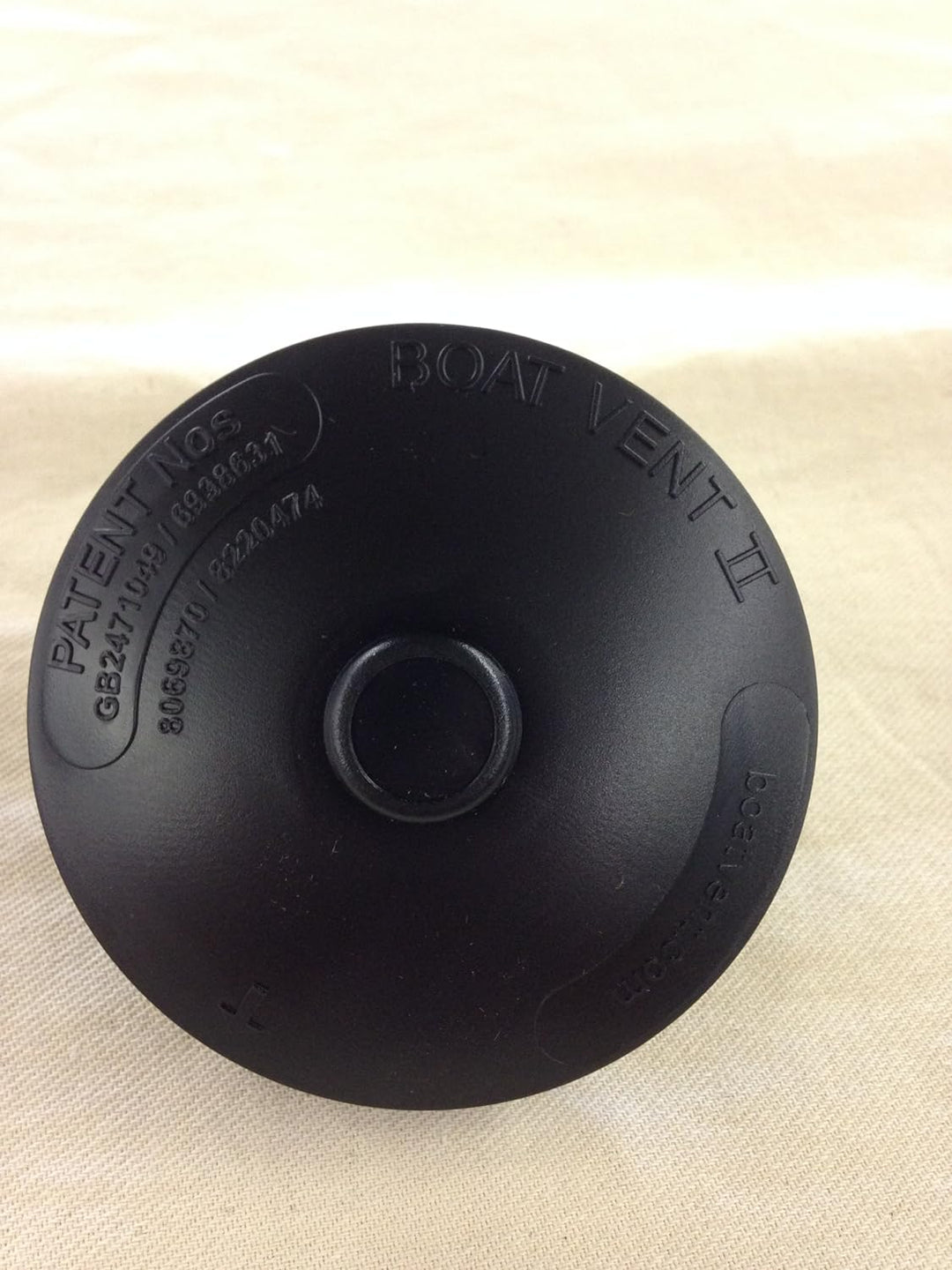 VICO 1 Pack - Boot Vent Cap 2 Für Persenning