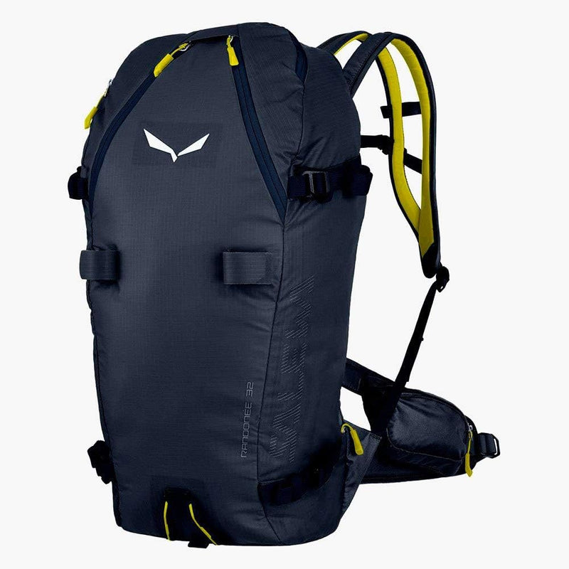 Salewa Unisex Randonnée 32l Backpack rucksack (1er Pack) Einheitsgrösse Ombre Blue, Einheitsgrösse O