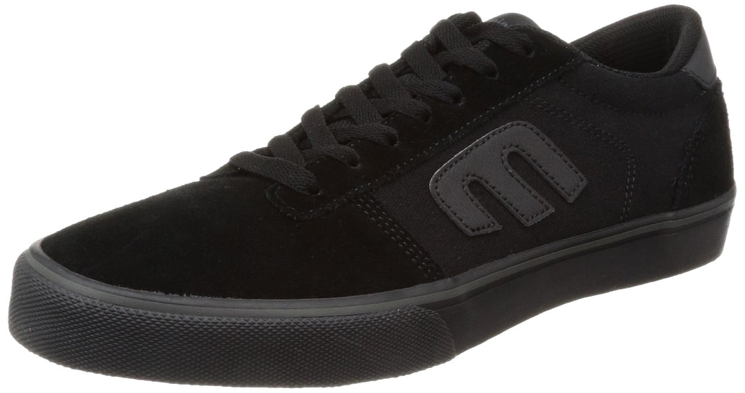 Etnies Herren Calli Vulc Skate-Schuh 37.5 EU Schwarz, 37.5 EU Schwarz