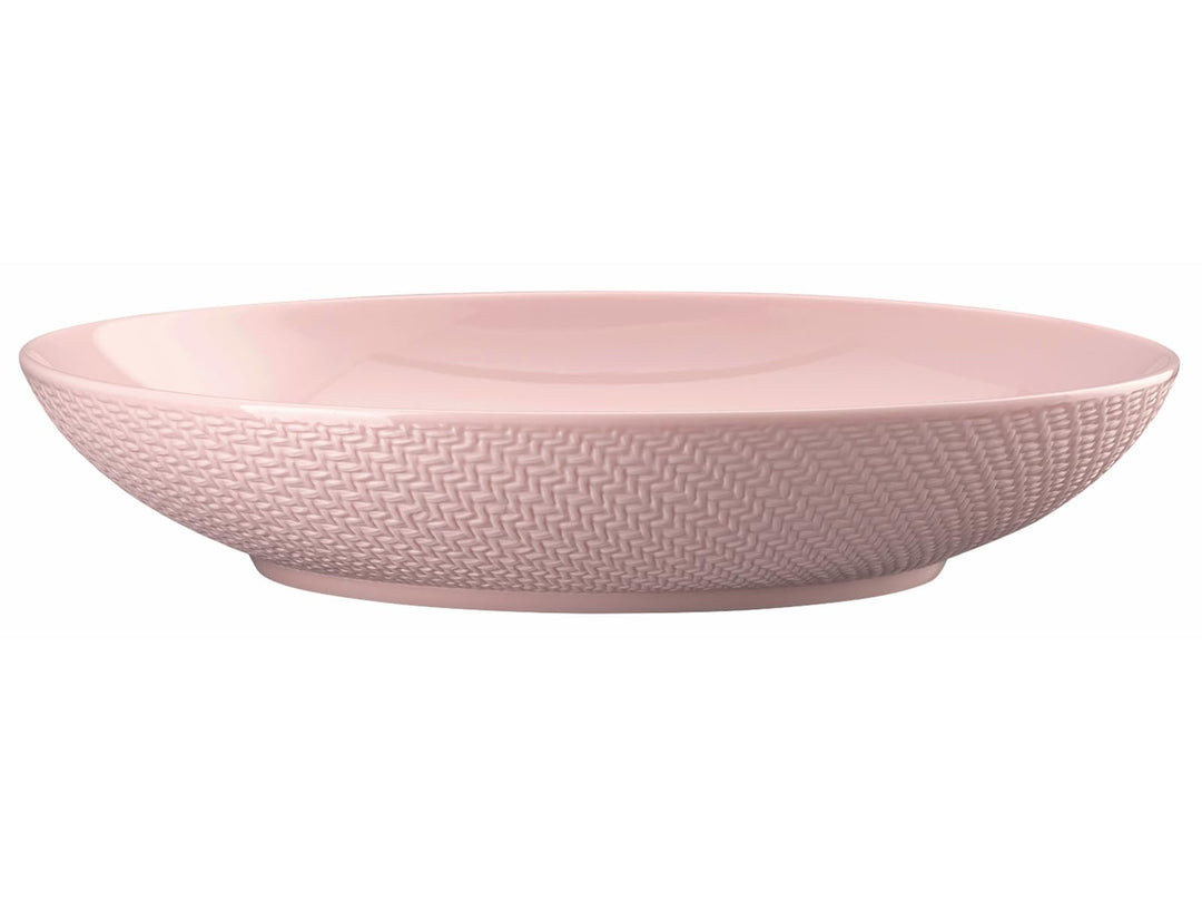 Rosenthal Kumi Rose Tone Suppenteller 21cm