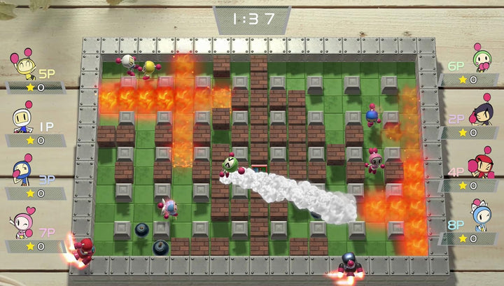 Super Bomberman R [Nintendo Switch]