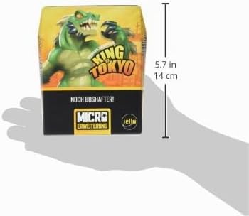 King of Tokyo - Noch Boshafter!