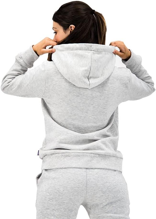Superdry vintage 90s terrain hood, grau(glaciergreymarl), Gr. M