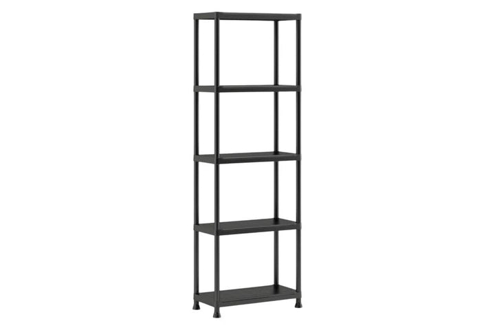 Keter Plus Regal, 174 x 60 x 30 cm, synthetisches Material