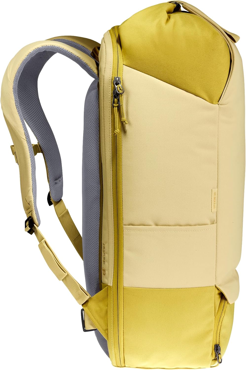 deuter Unisex Utilion 30 Tagesrucksack (1er Pack) 30 L Ginger-turmeric, 30 L Ginger-turmeric