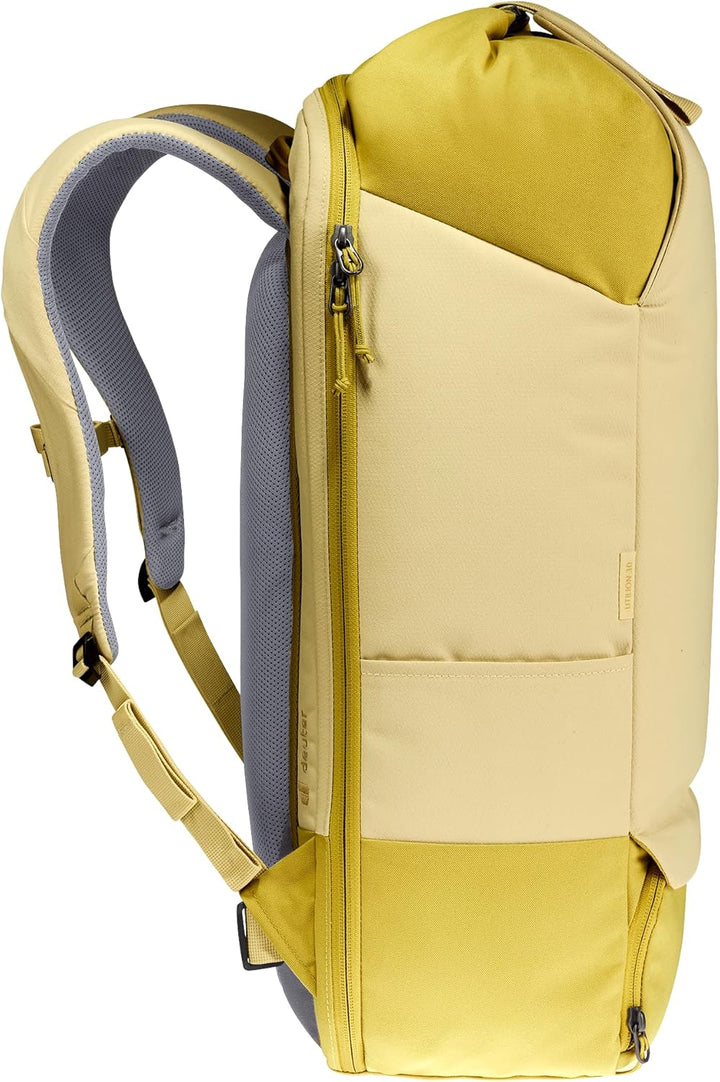deuter Unisex Utilion 30 Tagesrucksack (1er Pack) 30 L Ginger-turmeric, 30 L Ginger-turmeric