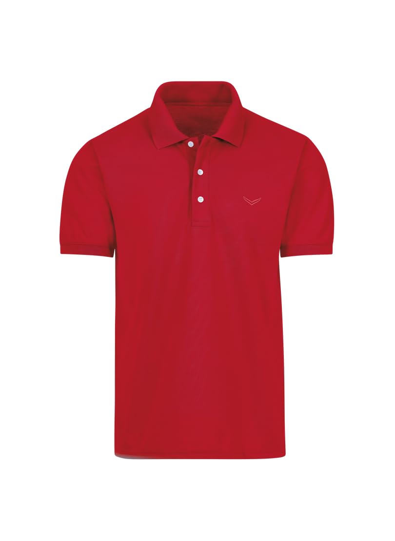 Trigema Herren Polo-Shirt Piqué-Qualität, S