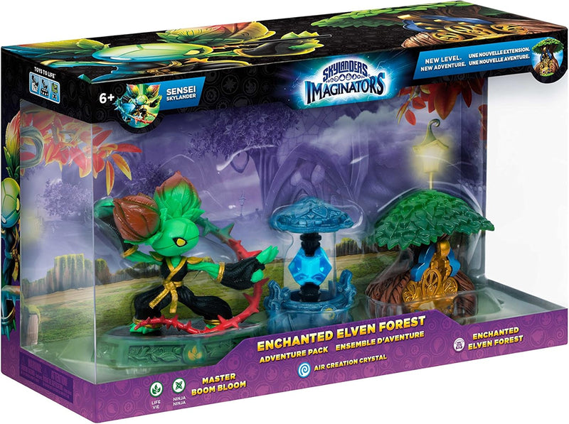 Skylanders Imaginators Abenteuer-Paket Waldelfe