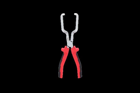 KS Tools 115.0900 Kraftstoffleitungs-Zange