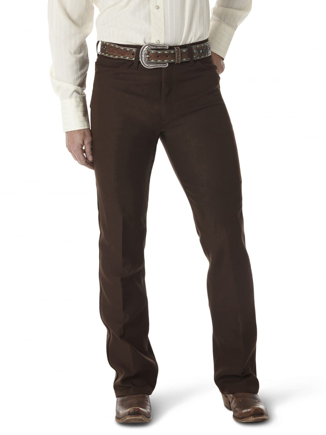 Wrangler Herren Jeanwrancher 00082GY-32x32 Wrancher Dress Jean, Regular Fit, Grösse, Länge:32 28W /