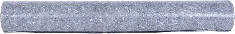 STIER Malervlies, 180 g/m², 25 m Länge, Premium Oberflächenschutz Vlies in Grau, PE Anti-Rutsch-Besc