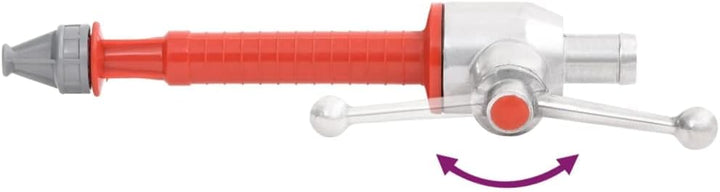 INLIFE Düse für Feuerlöschschlauch mit D-Kupplung,0.5kg,151895 25 mm, 25 mm