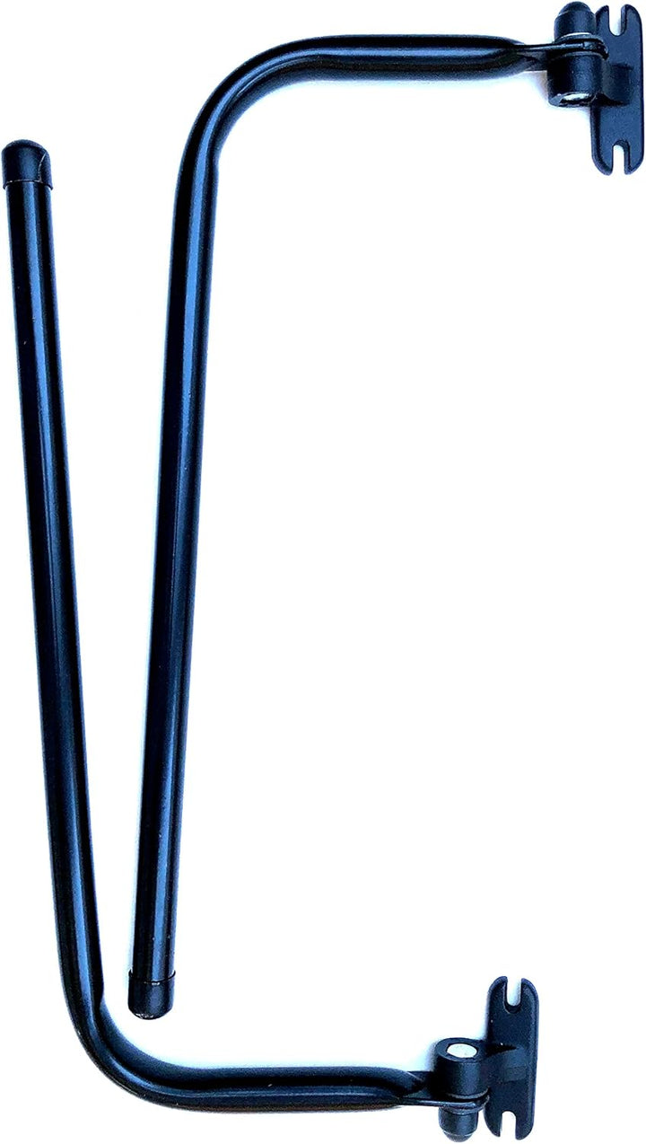 2x Aussenspiegel 250x165 E20 ø15-22 und Spiegelhalter für Traktoren NEW HOLLAND, URSUS, ZETOR, JD, M