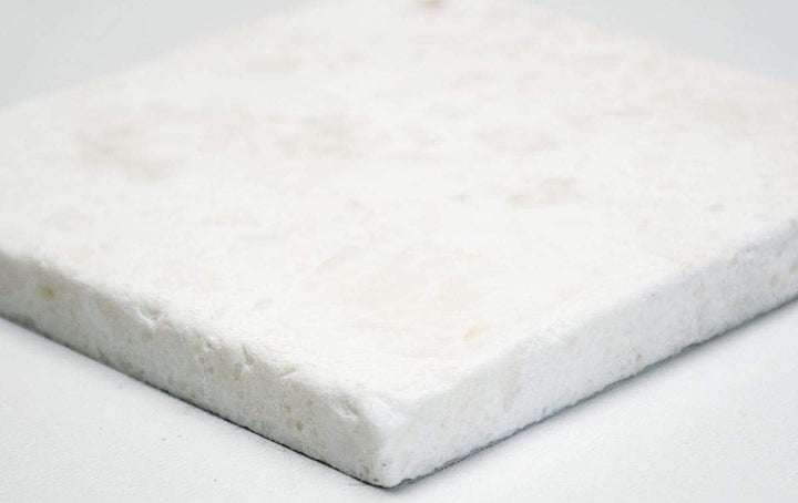 Fliese Marmor Naturstein elfenbein Fliese Botticino Antique Marble für BODEN WAND BAD WC DUSCHE KÜCH