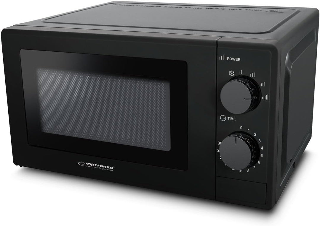 Esperanza EKO011K Microwave Oven 1100W Black