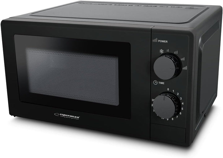 Esperanza EKO011K Microwave Oven 1100W Black
