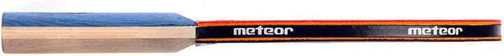 meteor Tischtennis-Set Zwei Schläger und DREI Bälle Allround-Profi Amateur-Mittel- und Fortgeschritt