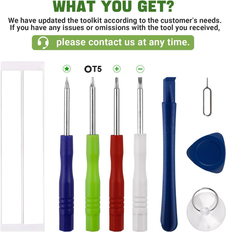 Neu L1200SPB Akku Ersatz Kompatibel mit Texas Instruments AkkuTI-Nspire CX and CX CAS Ersatzbatterie