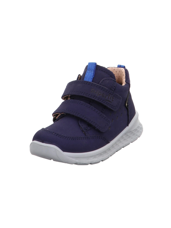 Superfit Jungen Breeze Gore-tex Lauflernschuhe 21 EU Blau Hellblau 8000, 21 EU Blau Hellblau 8000