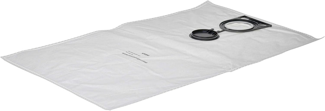 vhbw 10 Staubsaugerbeutel kompatibel mit Eibenstock DSS 1225
