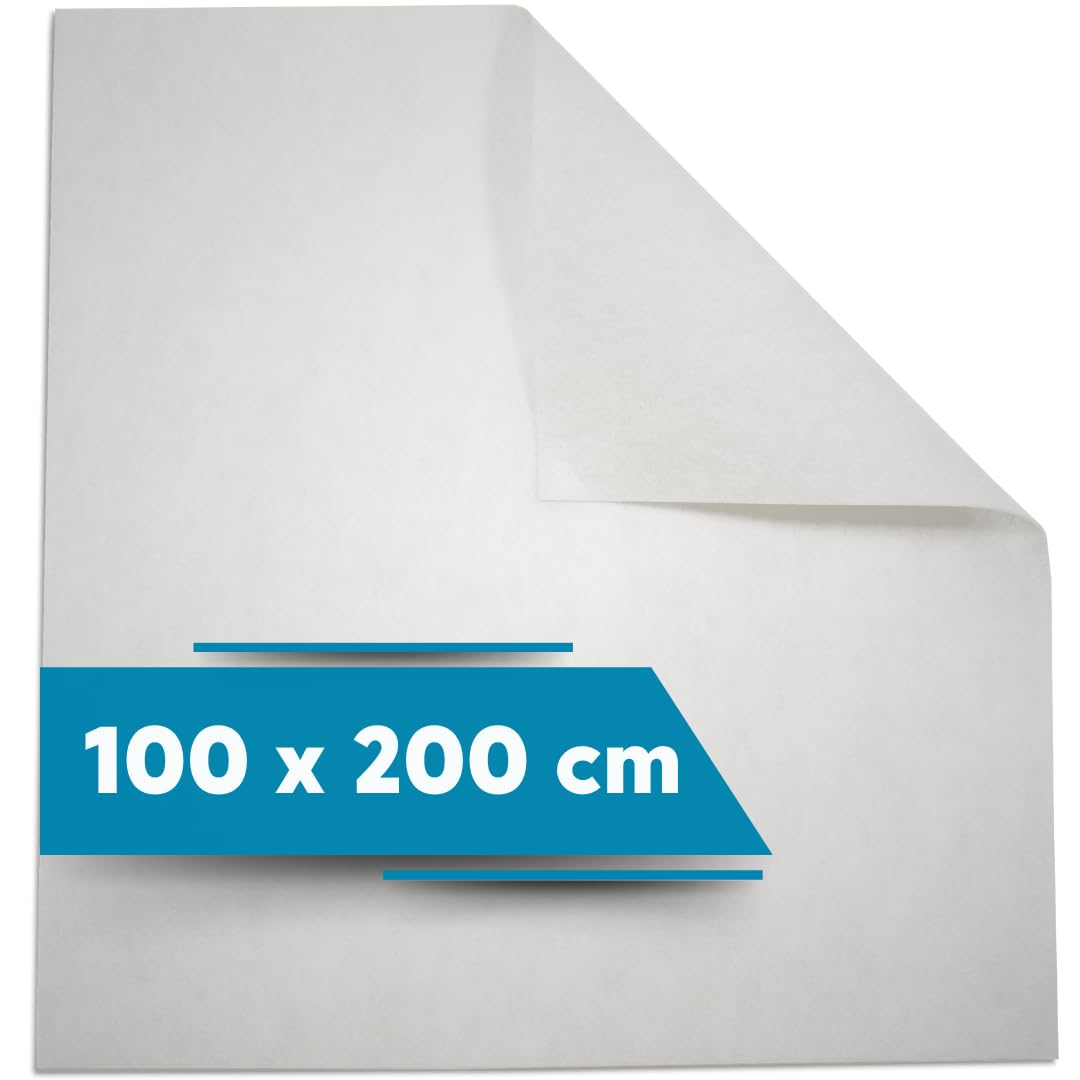 Flex it - flexTopp 100x200 cm Antirutschmatte für Bett Matratzen Befestigung Topper Matratze Lattenr