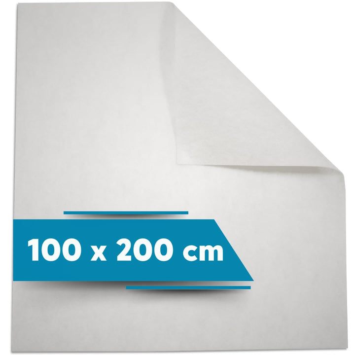 Flex it - flexTopp 100x200 cm Antirutschmatte für Bett Matratzen Befestigung Topper Matratze Lattenr